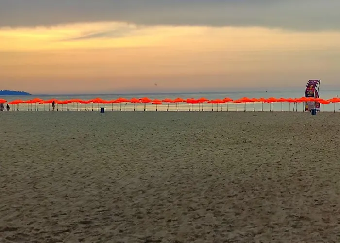 Yana *top Location*sea Garden* Apartamento